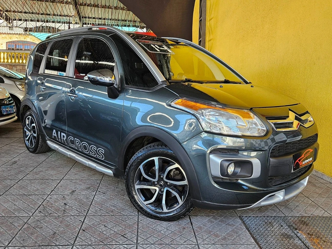 CITROEN AIRCROSS