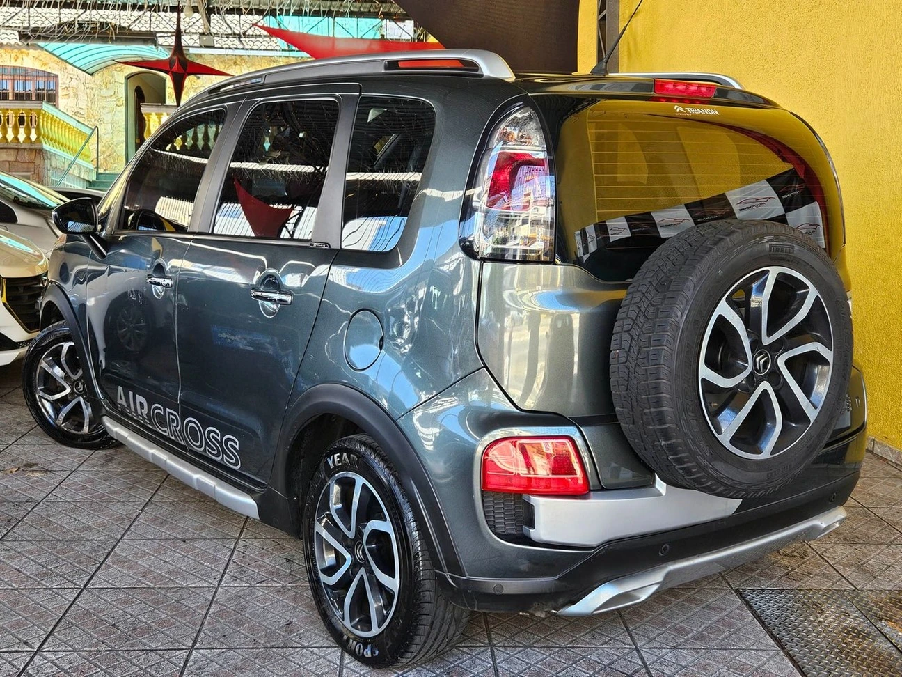 CITROEN AIRCROSS
