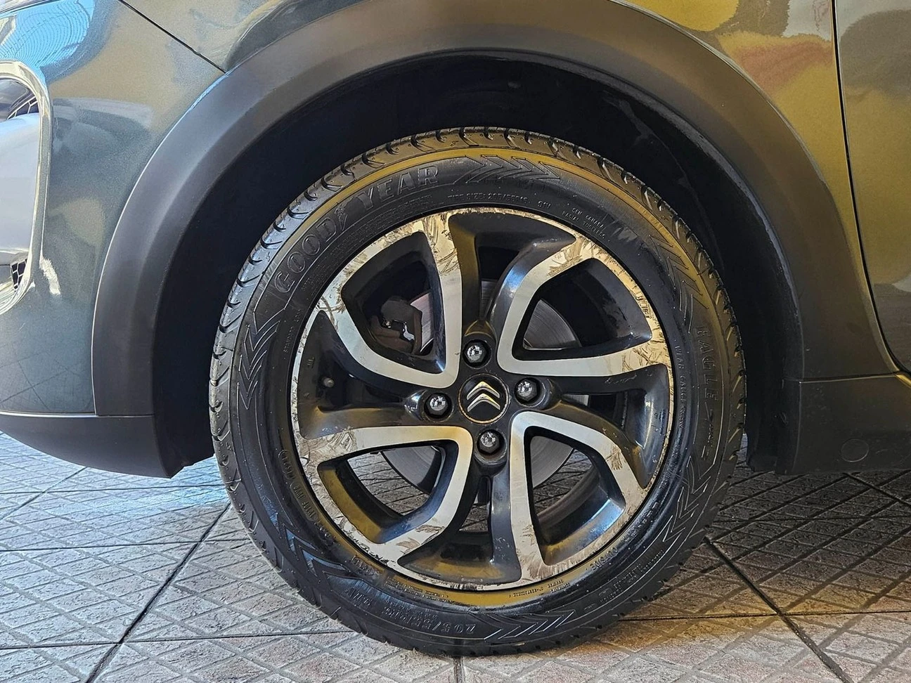 CITROEN AIRCROSS