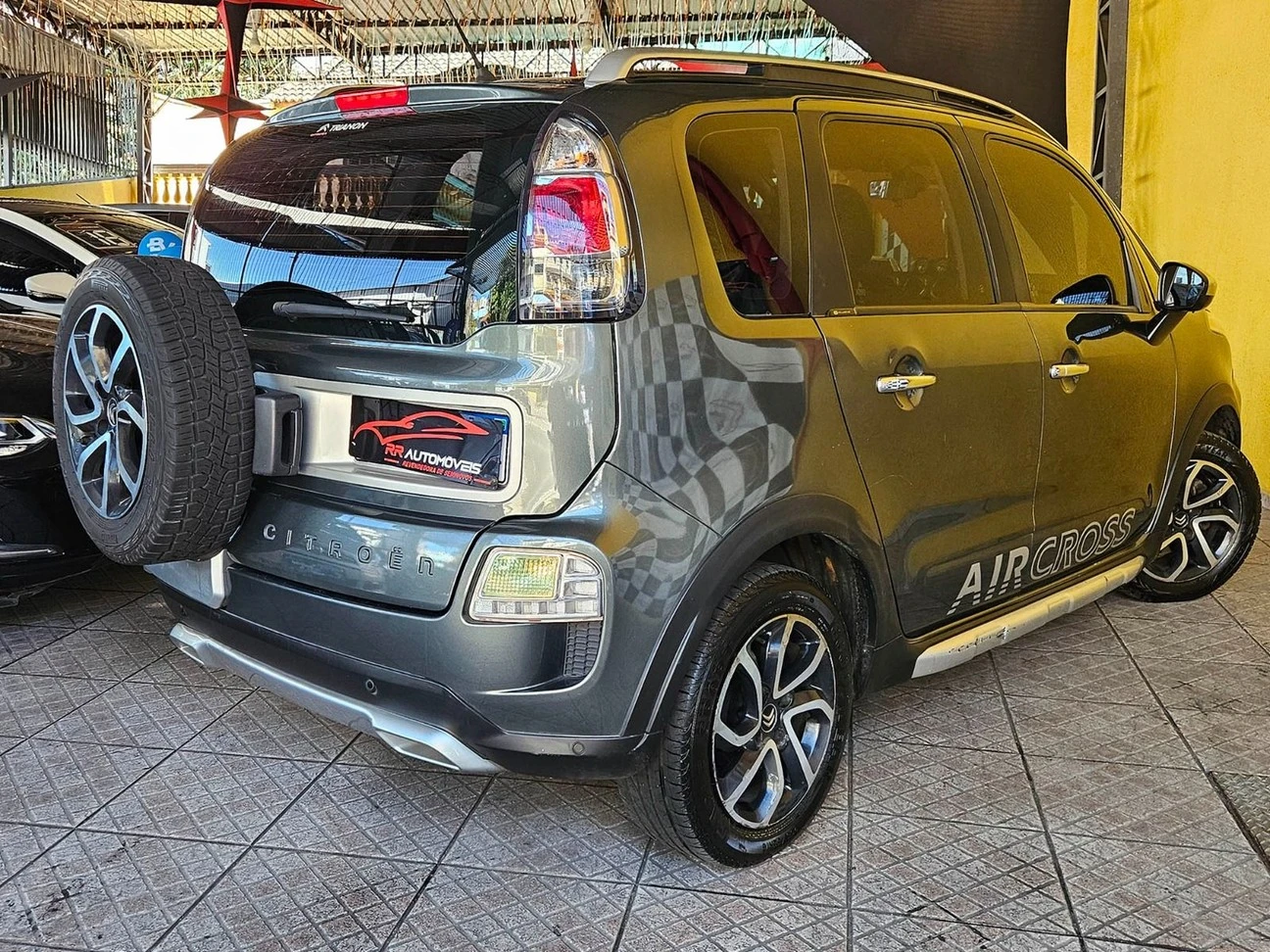 CITROEN AIRCROSS
