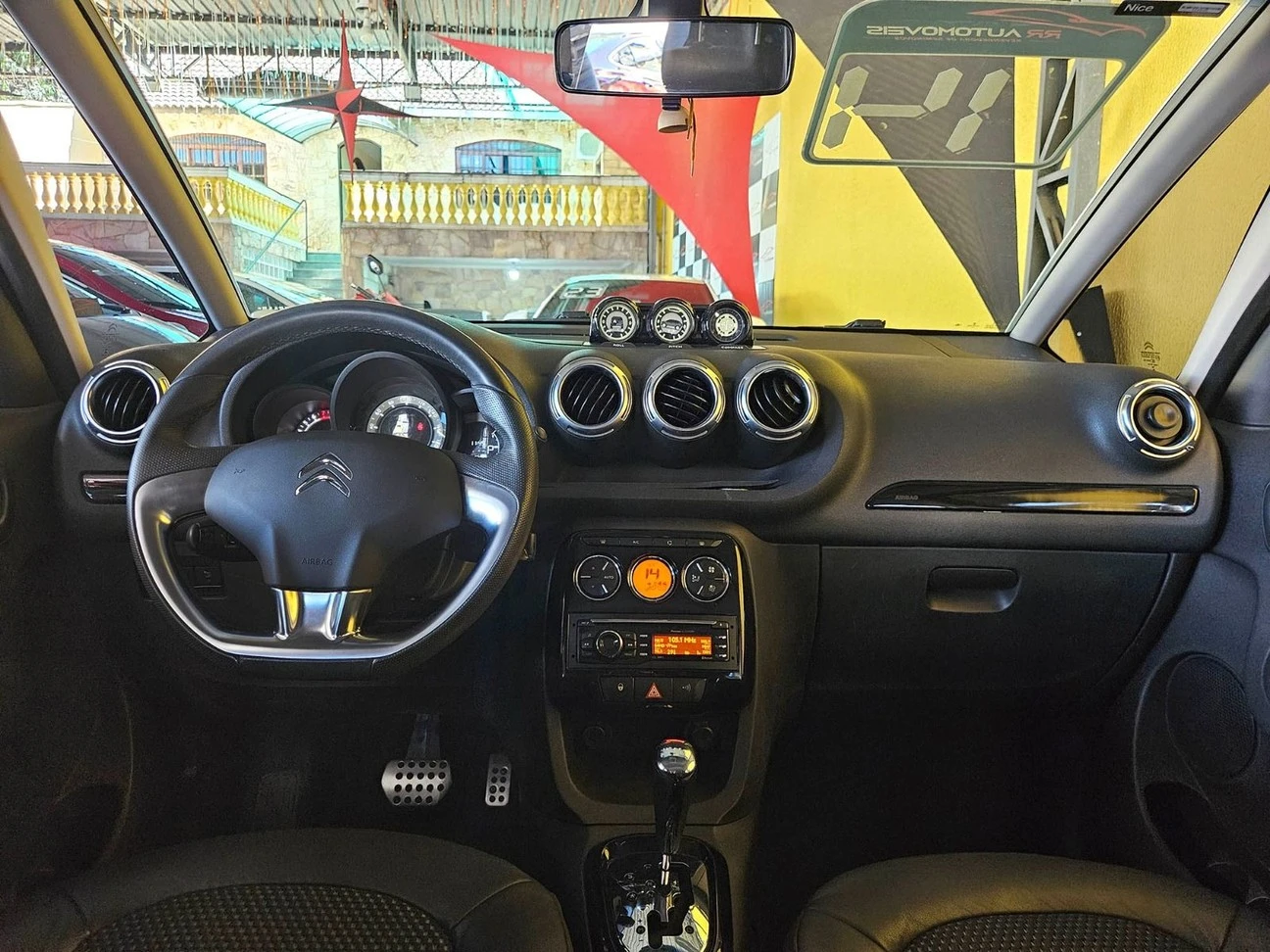 CITROEN AIRCROSS