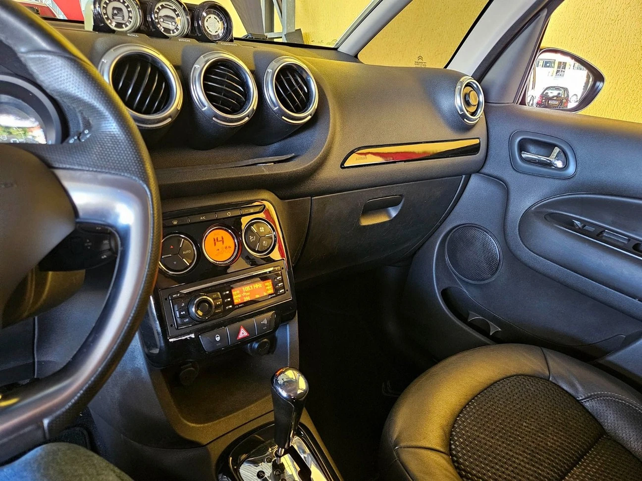 CITROEN AIRCROSS