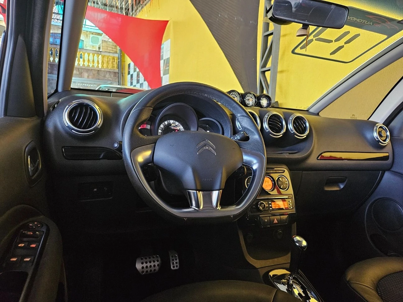 CITROEN AIRCROSS