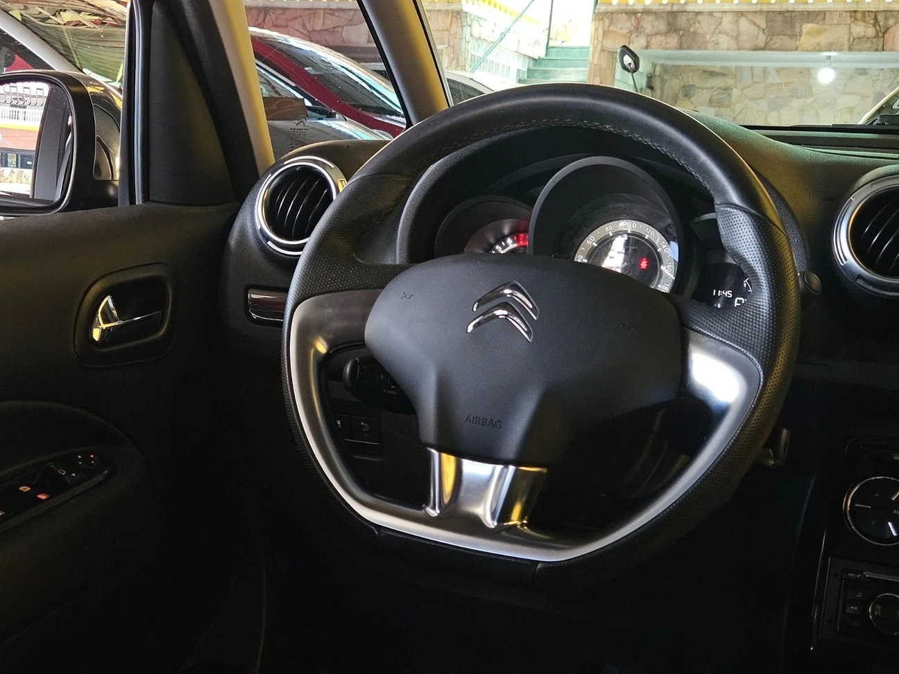 CITROEN AIRCROSS