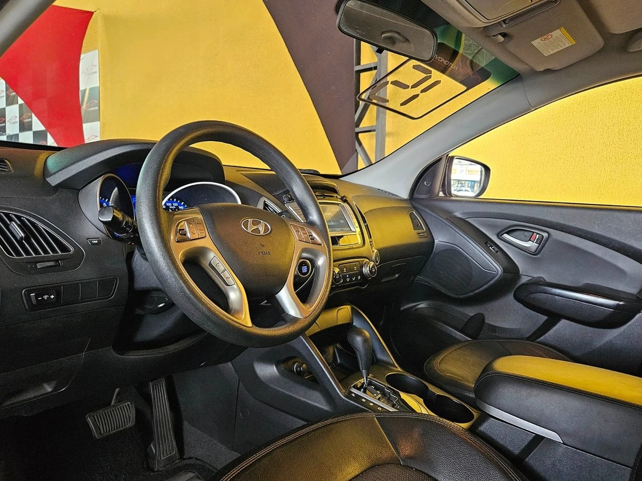 HYUNDAI IX35