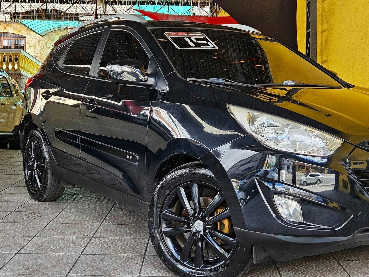 HYUNDAI IX35