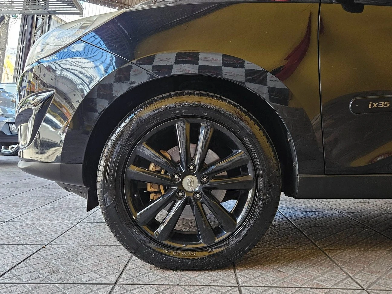 HYUNDAI IX35
