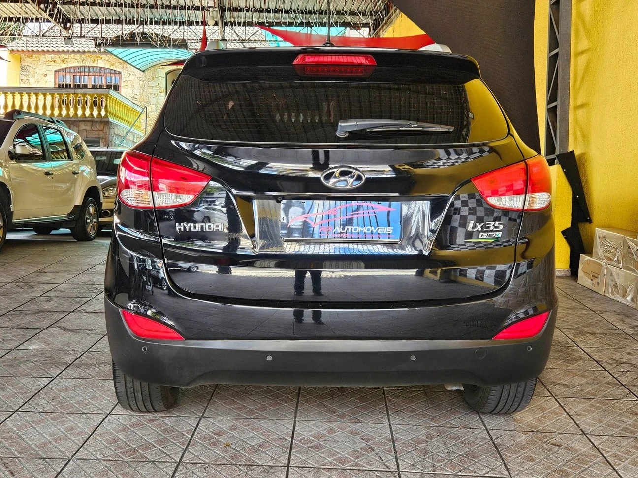 HYUNDAI IX35