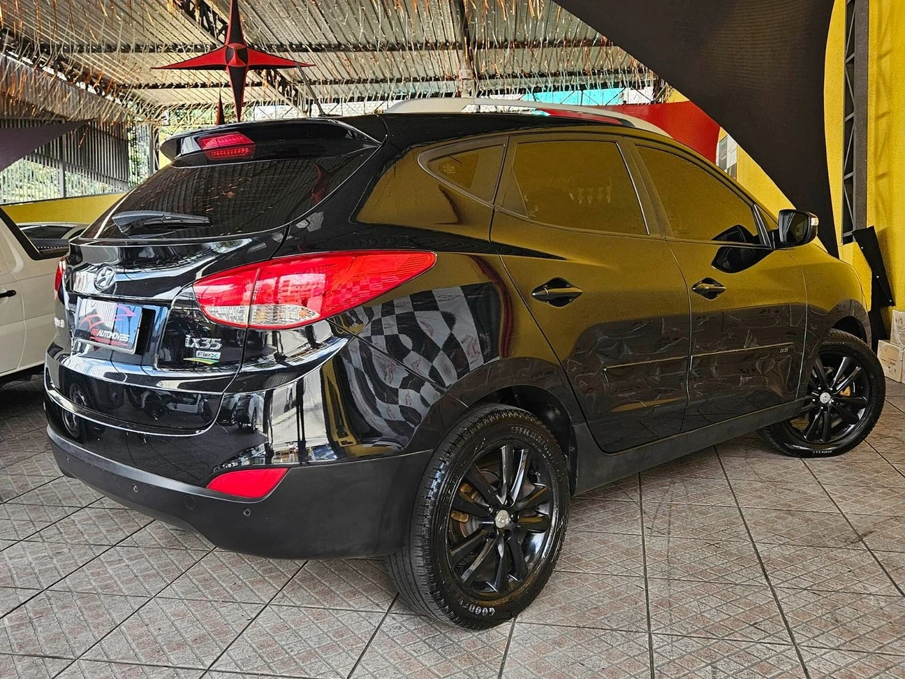 HYUNDAI IX35