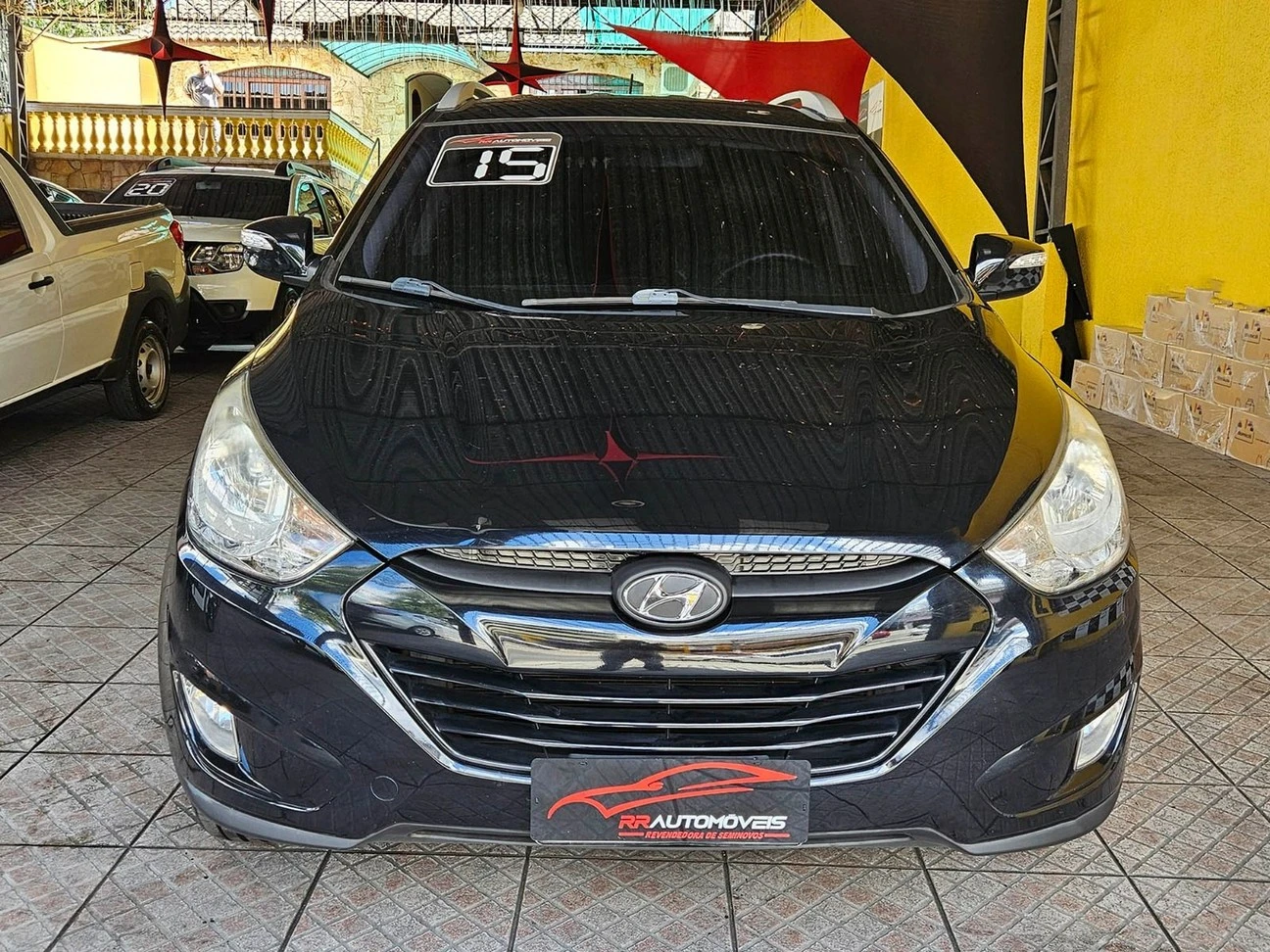 HYUNDAI IX35