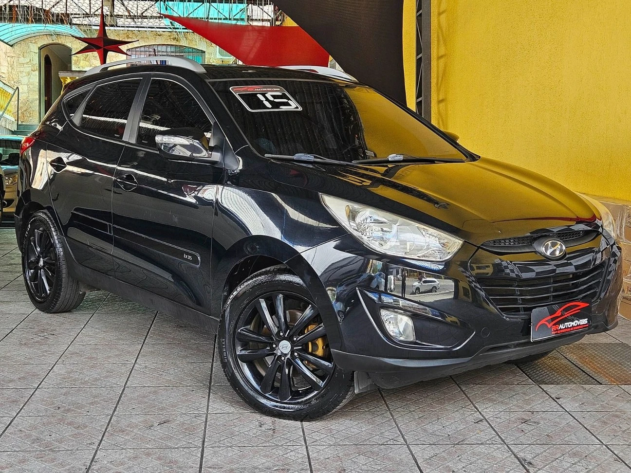 HYUNDAI IX35
