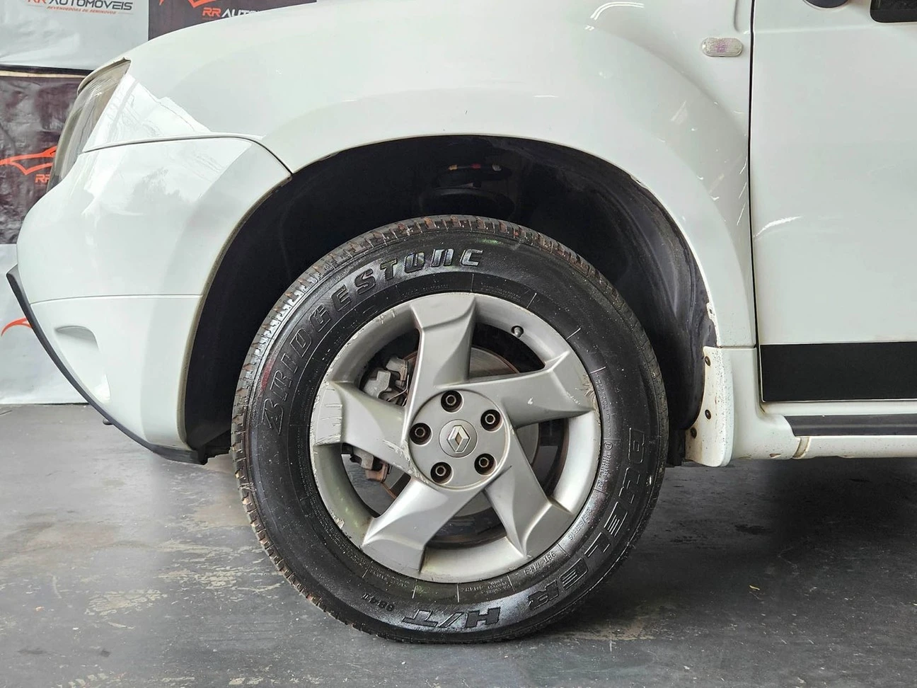 RENAULT DUSTER