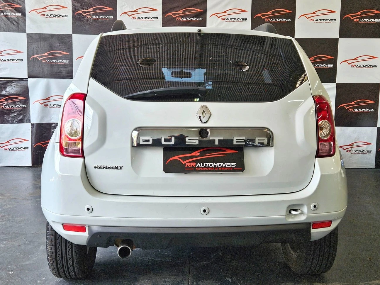 RENAULT DUSTER
