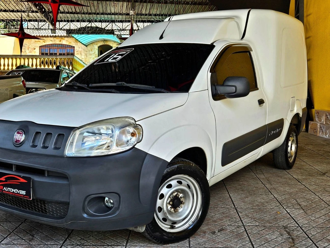 FIAT FIORINO