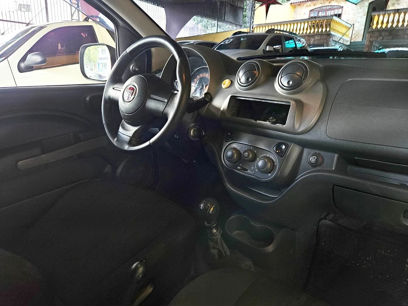 FIAT FIORINO
