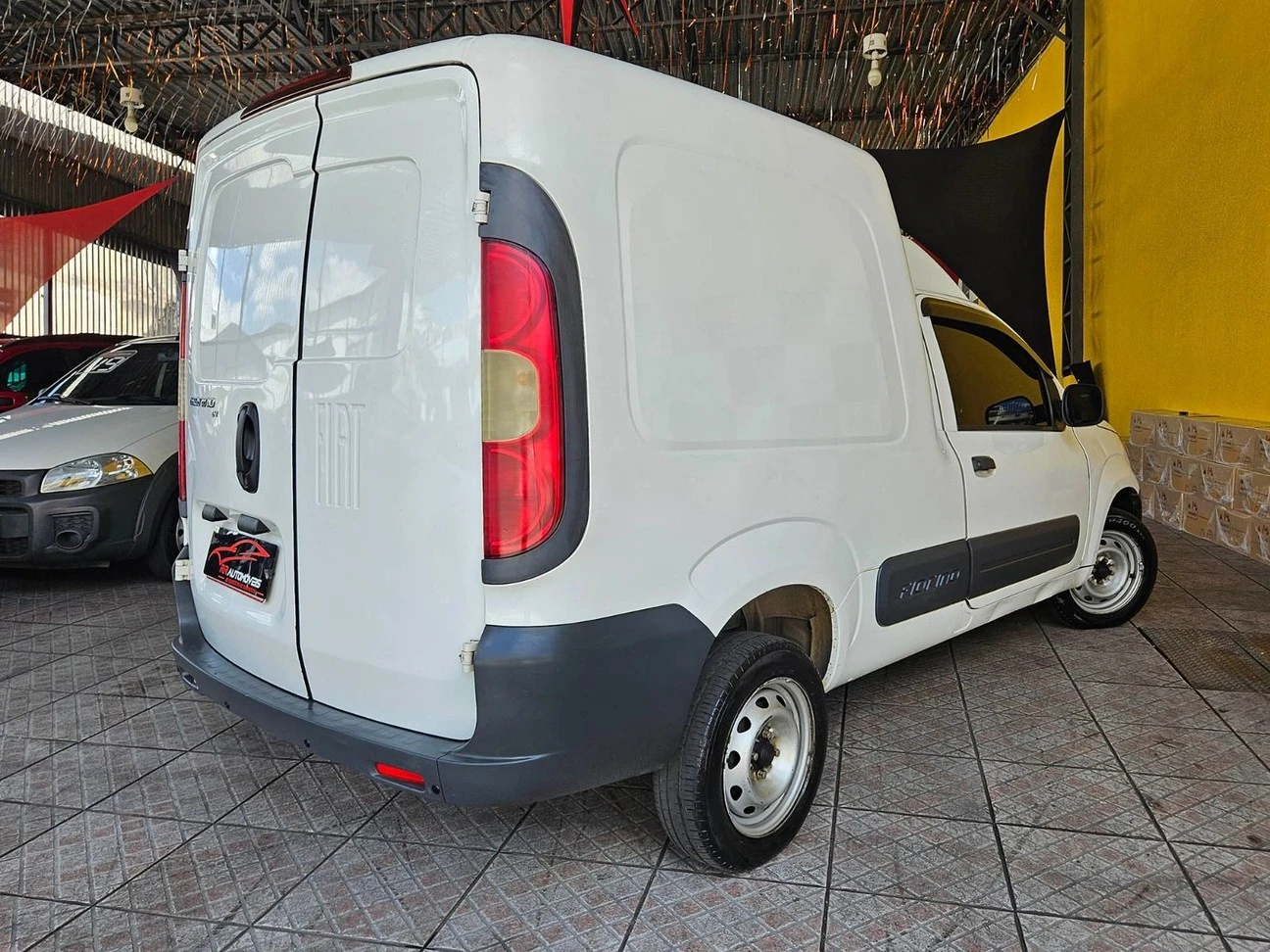 FIAT FIORINO