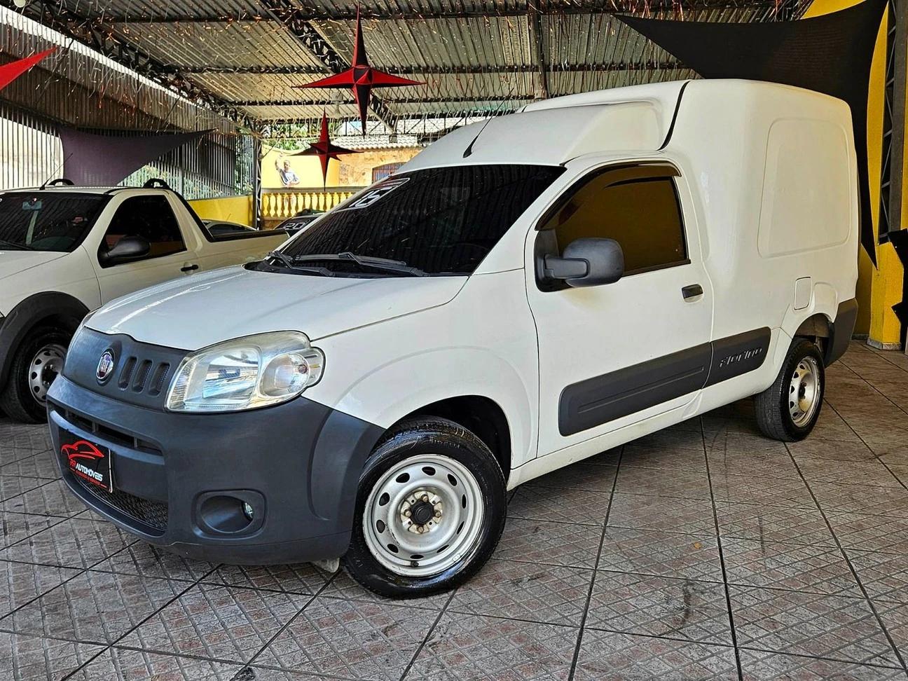 FIAT FIORINO