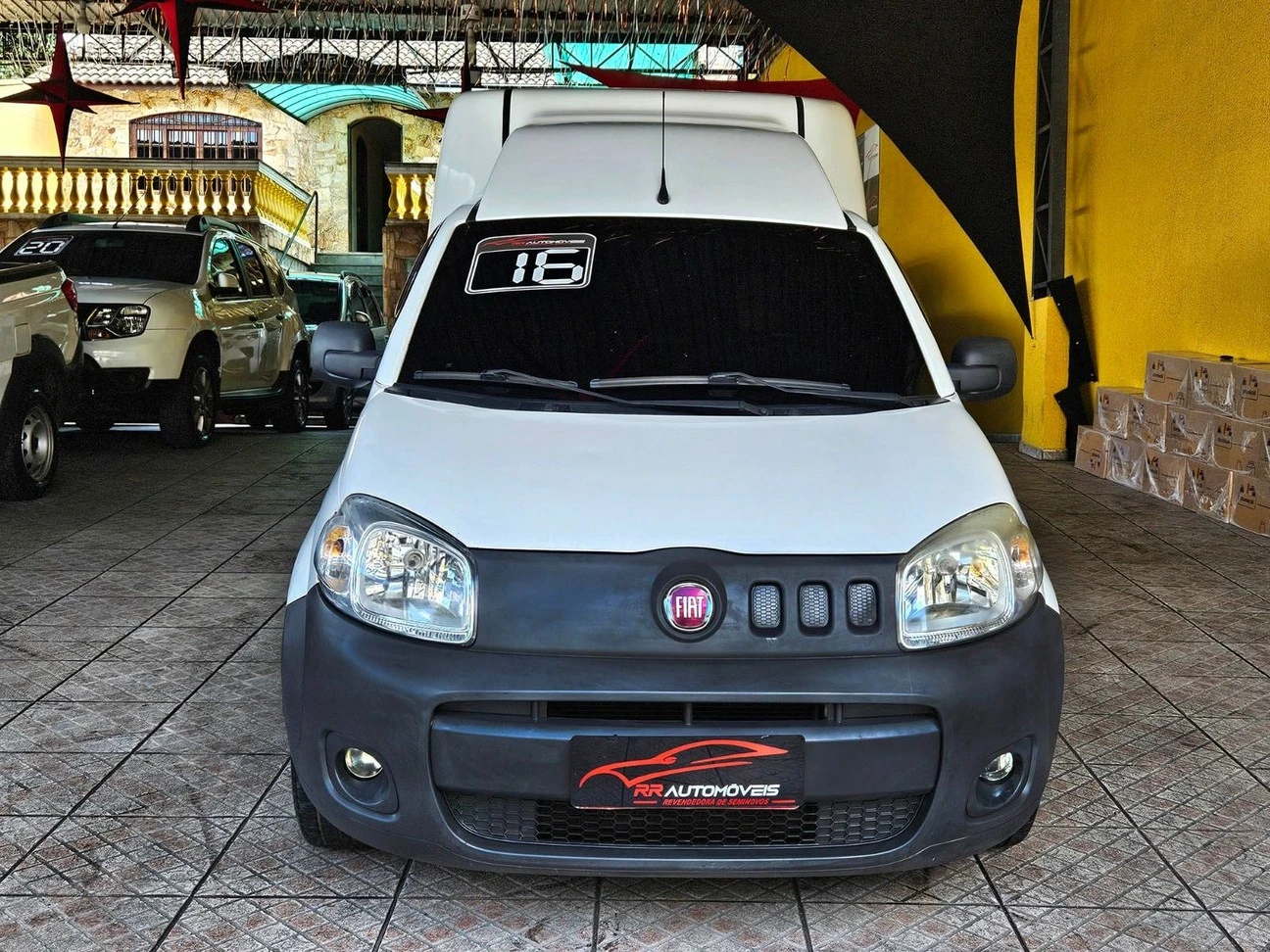 FIAT FIORINO