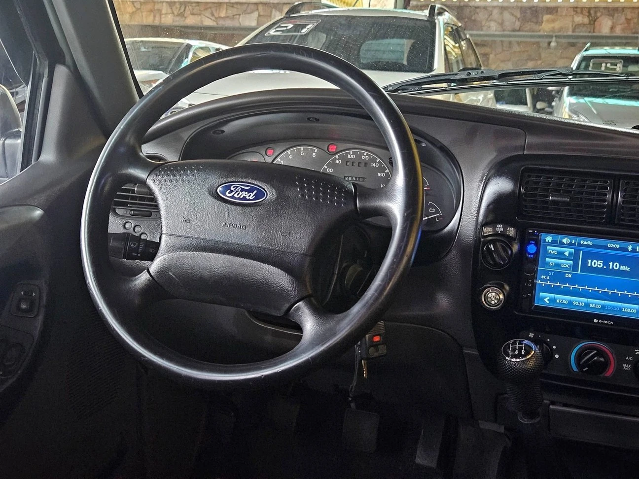 FORD RANGER