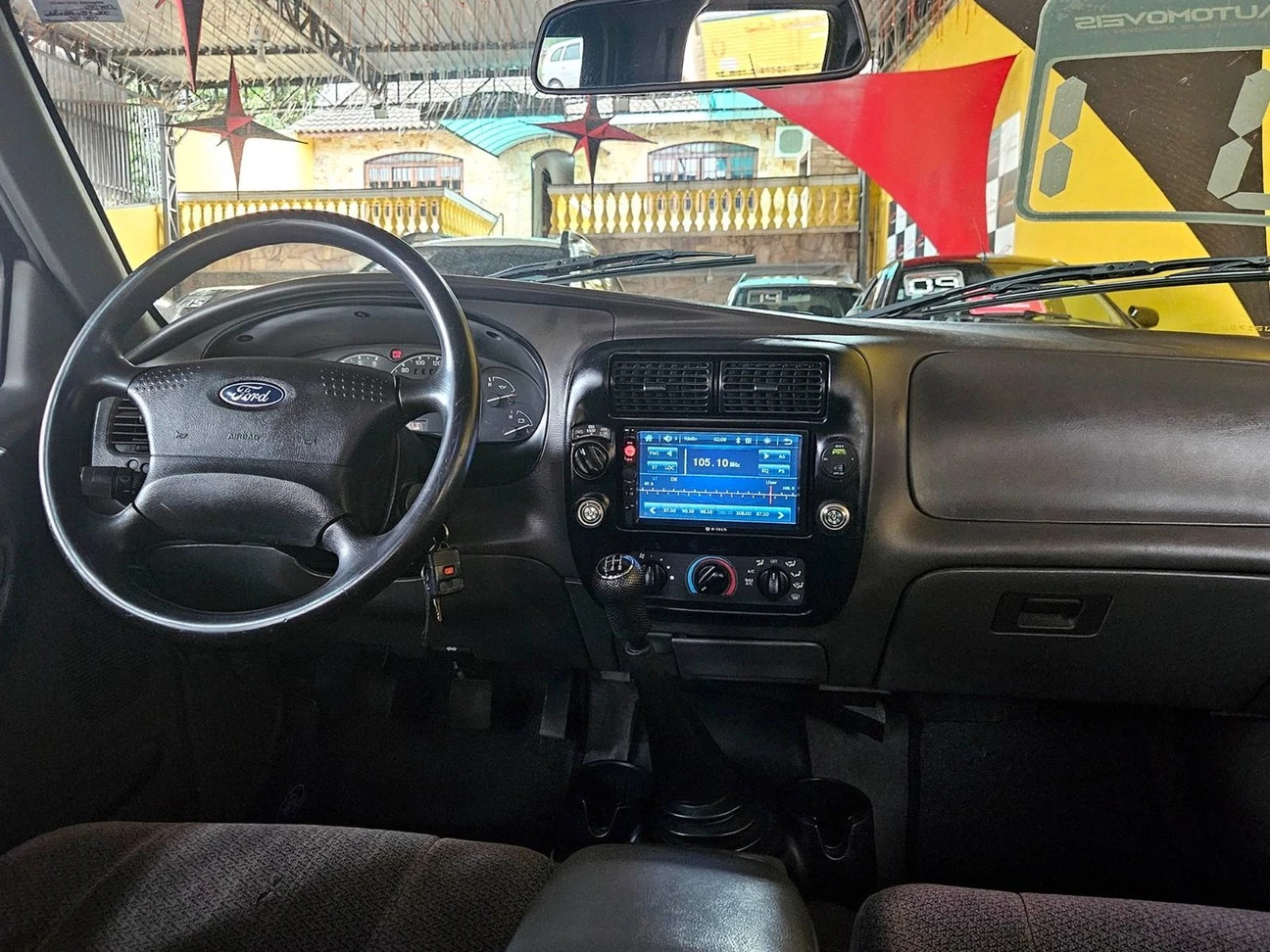 FORD RANGER
