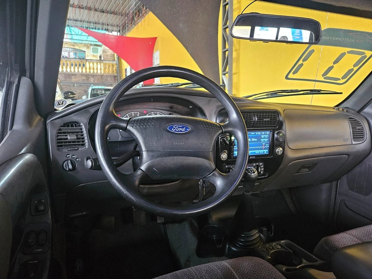 FORD RANGER