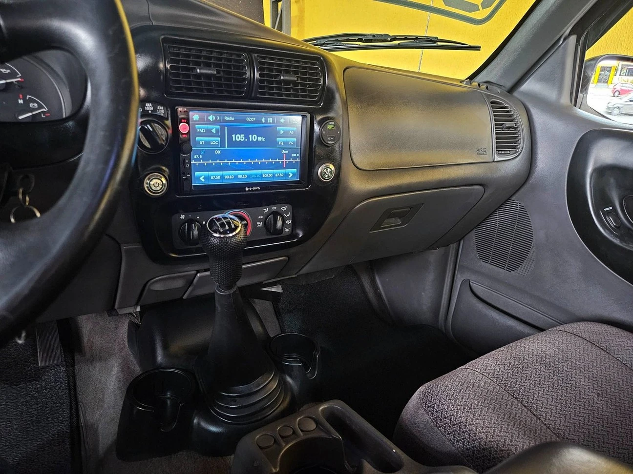 FORD RANGER