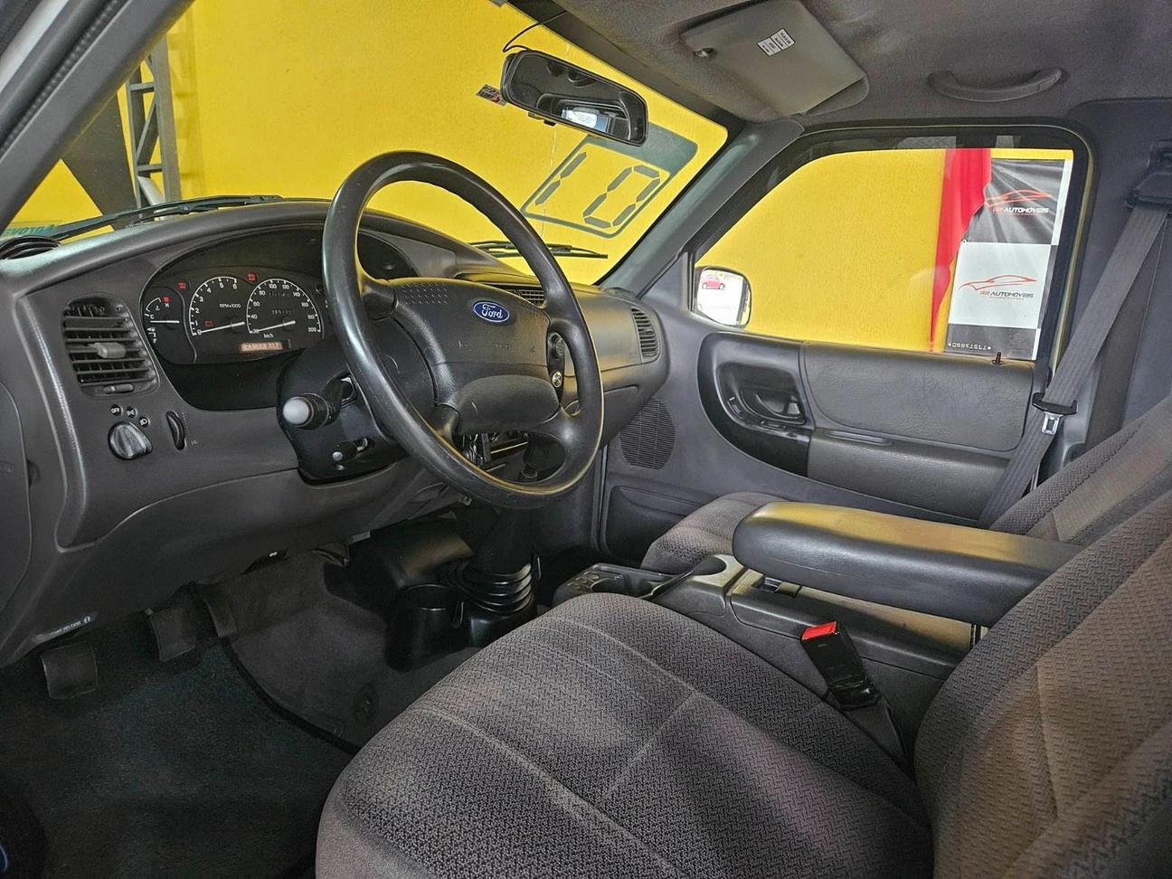 FORD RANGER