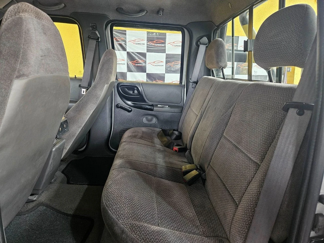 FORD RANGER