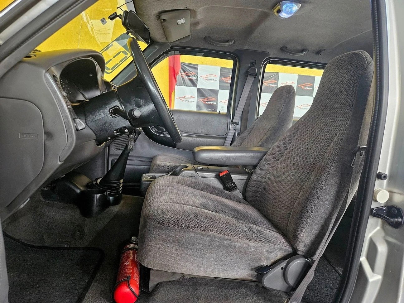 FORD RANGER