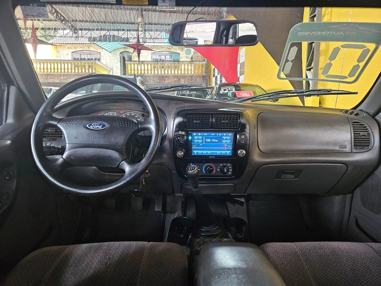 FORD RANGER