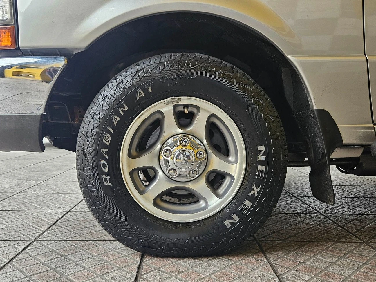 FORD RANGER