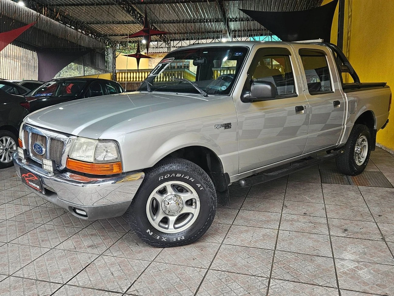 FORD RANGER