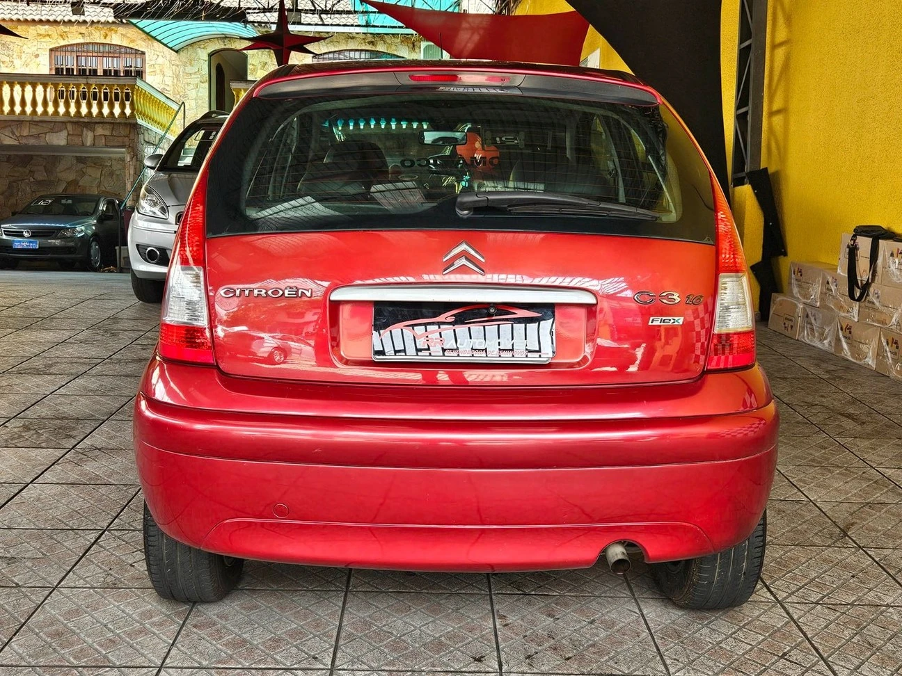 CITROEN C3