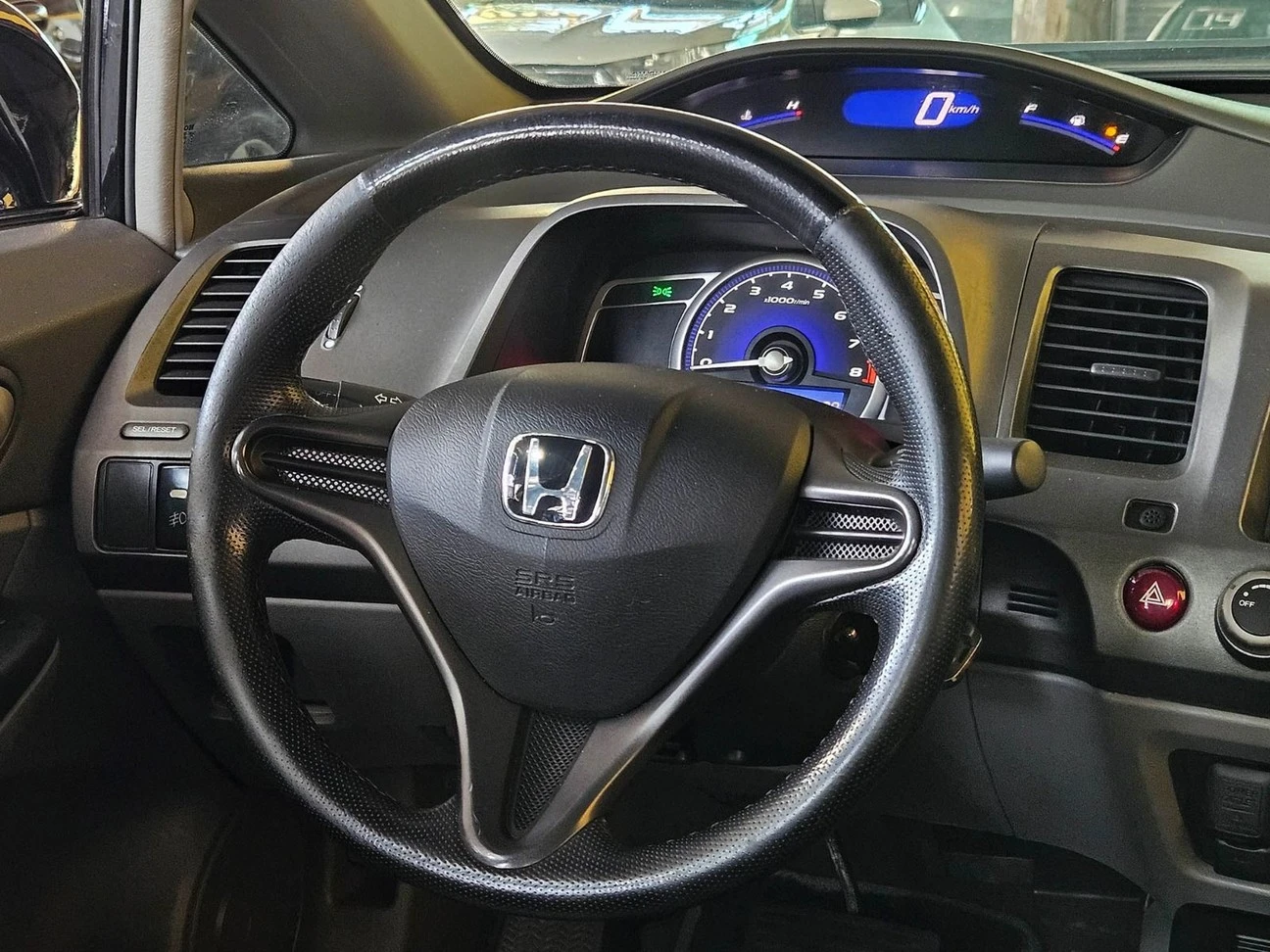 HONDA CIVIC