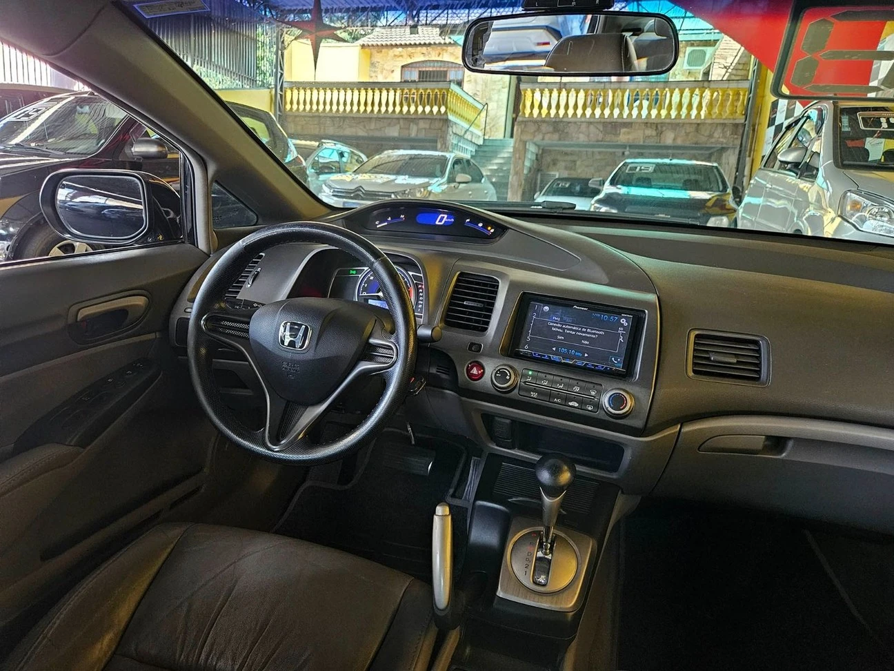 HONDA CIVIC