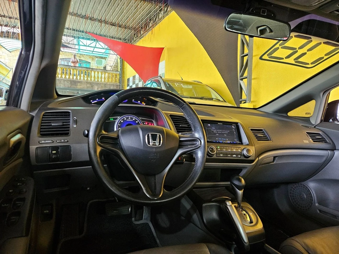 HONDA CIVIC