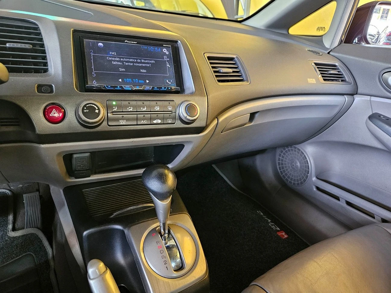 HONDA CIVIC
