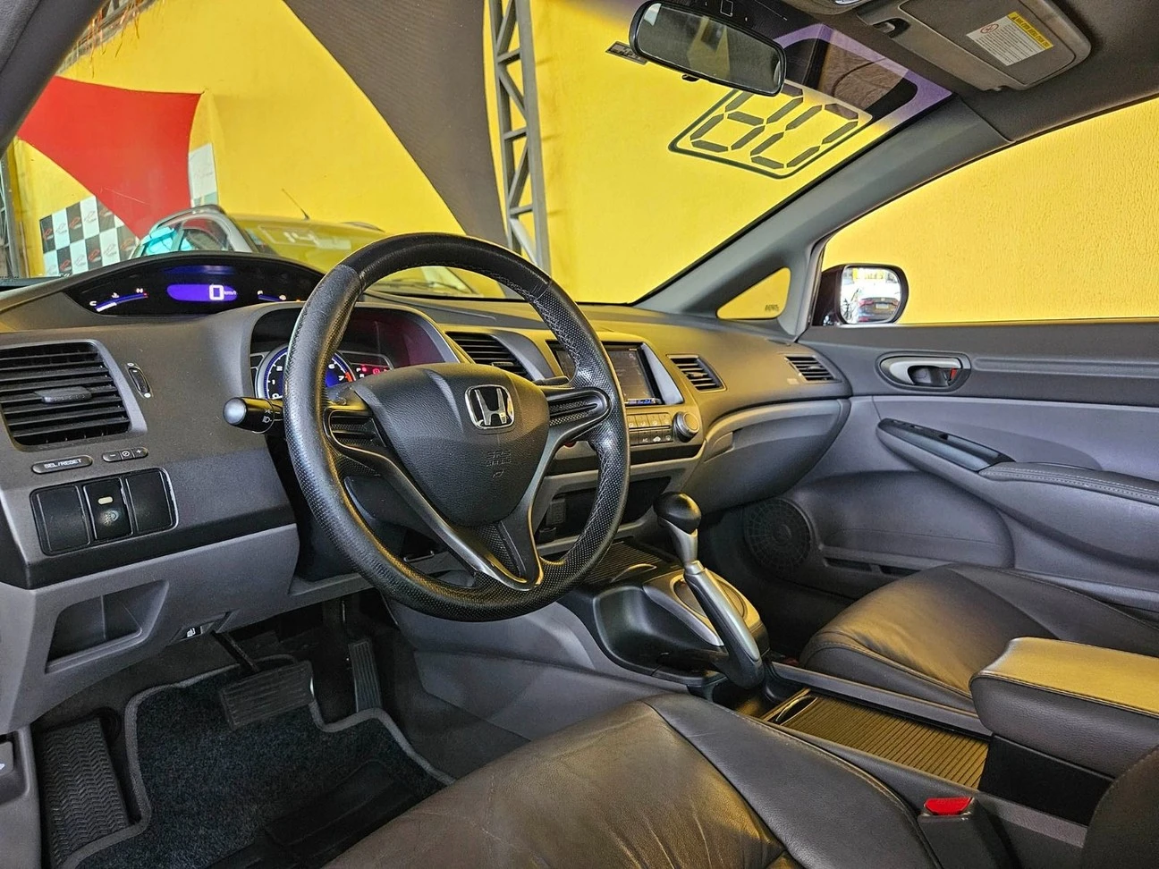 HONDA CIVIC