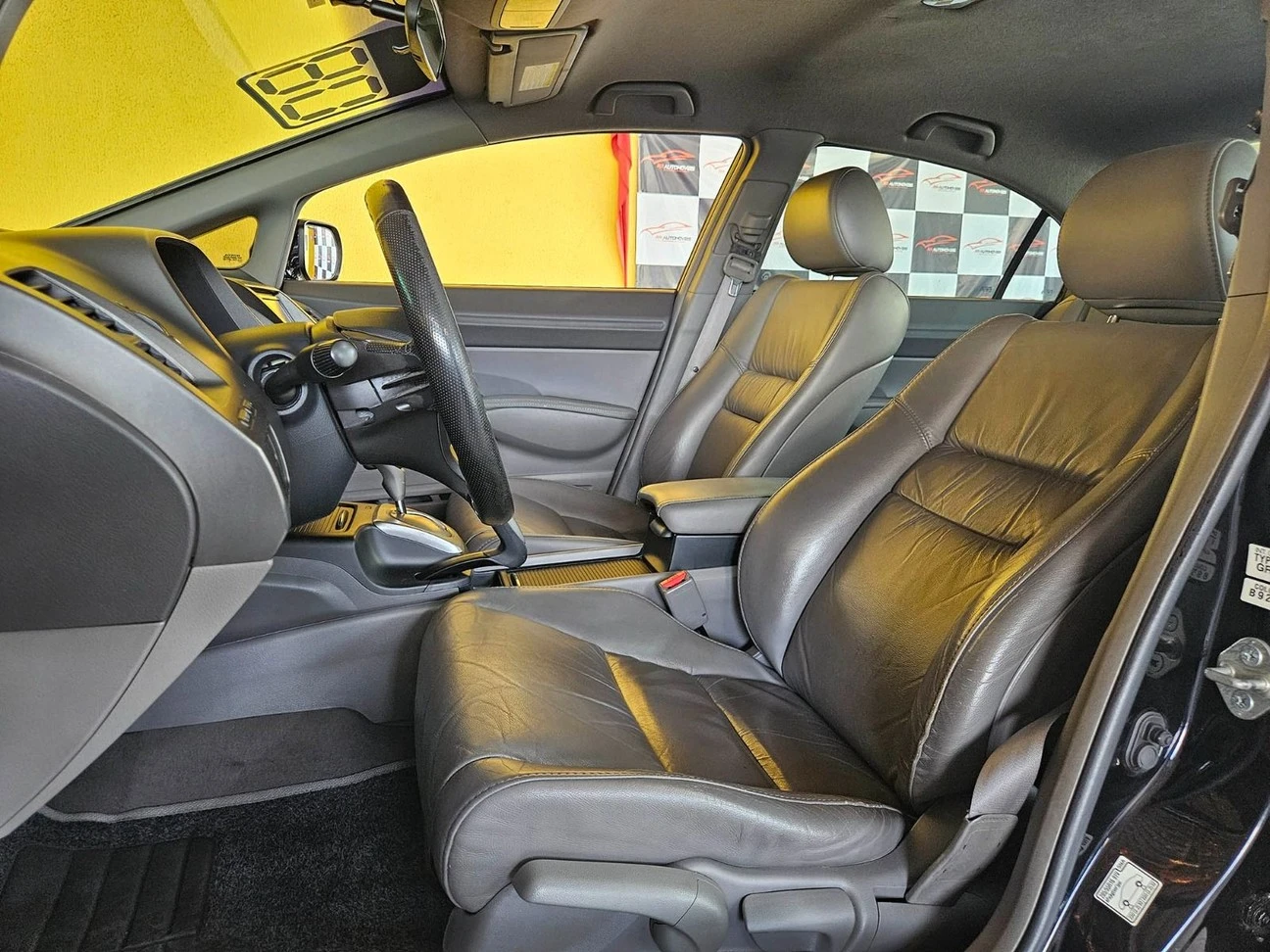 HONDA CIVIC