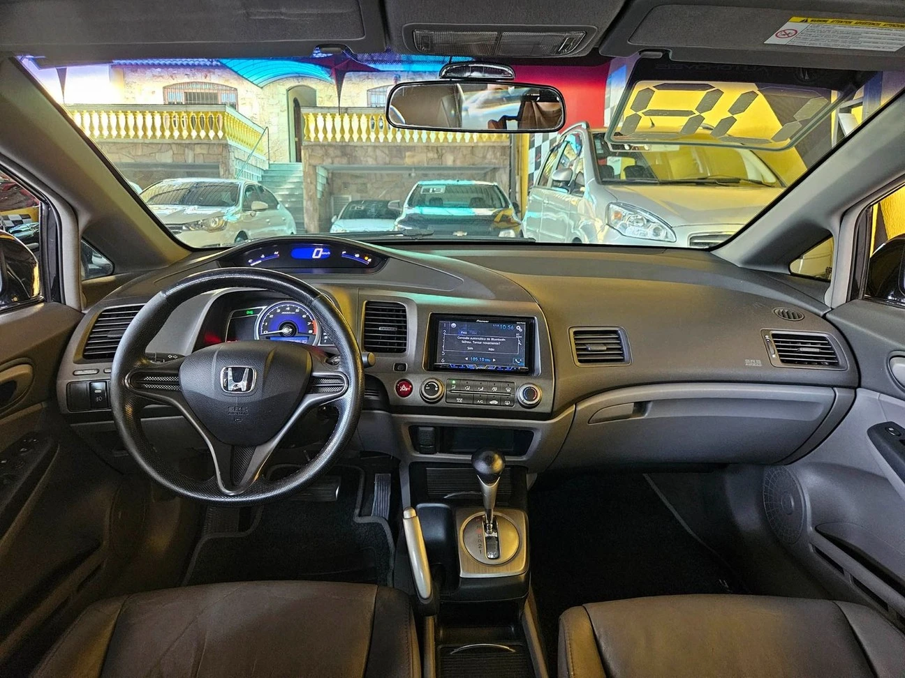 HONDA CIVIC