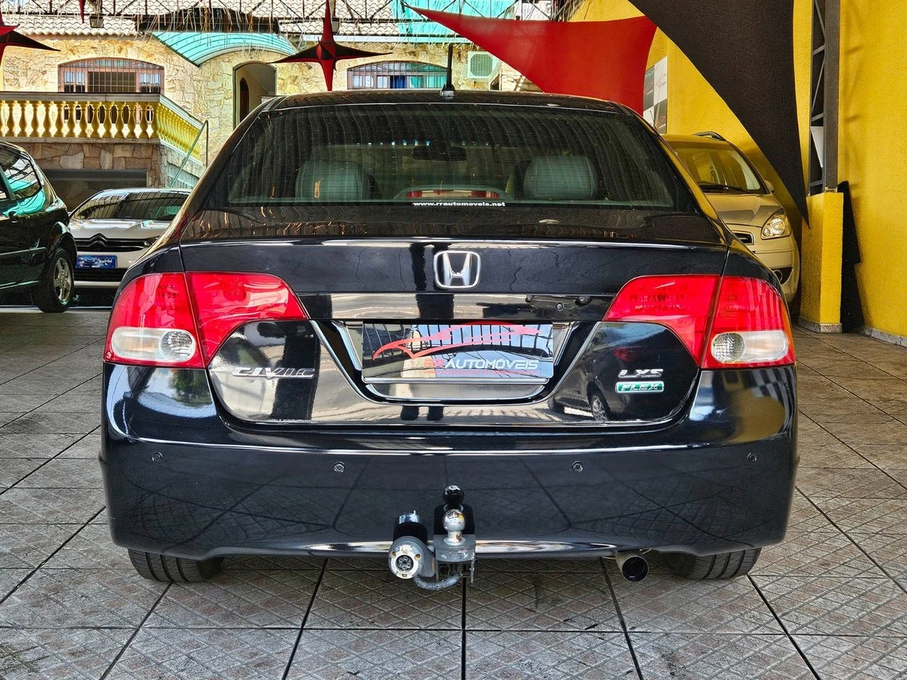 HONDA CIVIC
