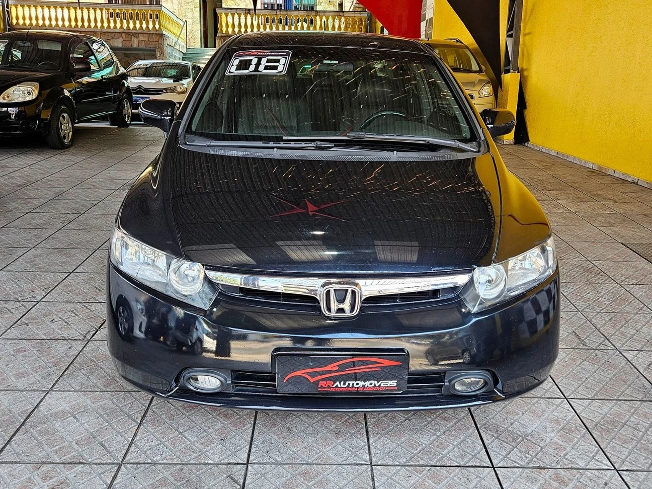 HONDA CIVIC