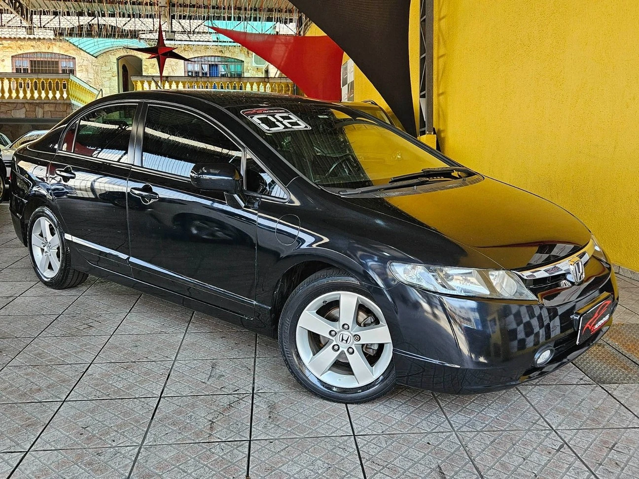 HONDA CIVIC