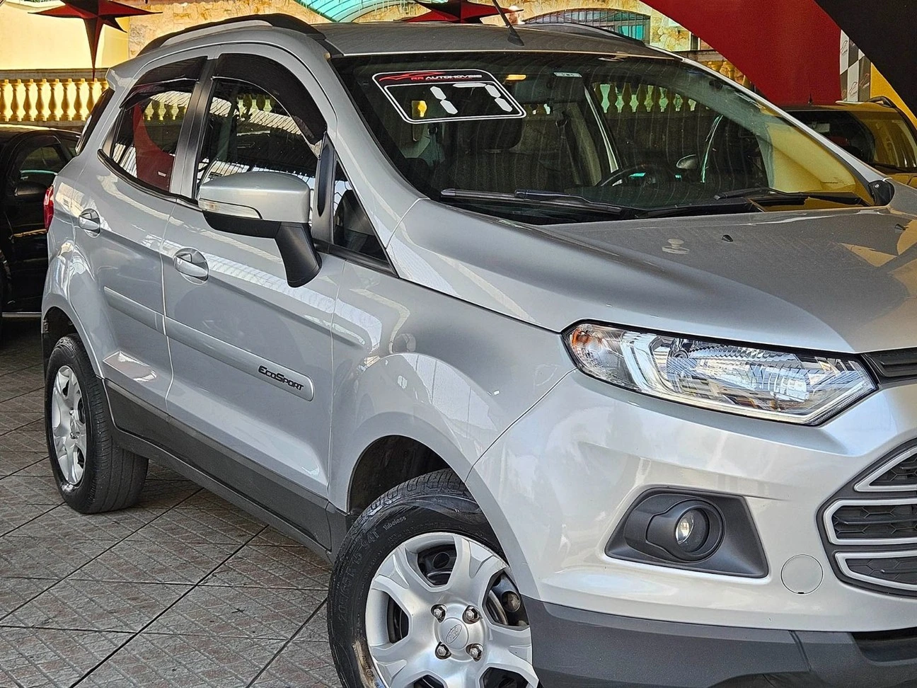 FORD ECOSPORT