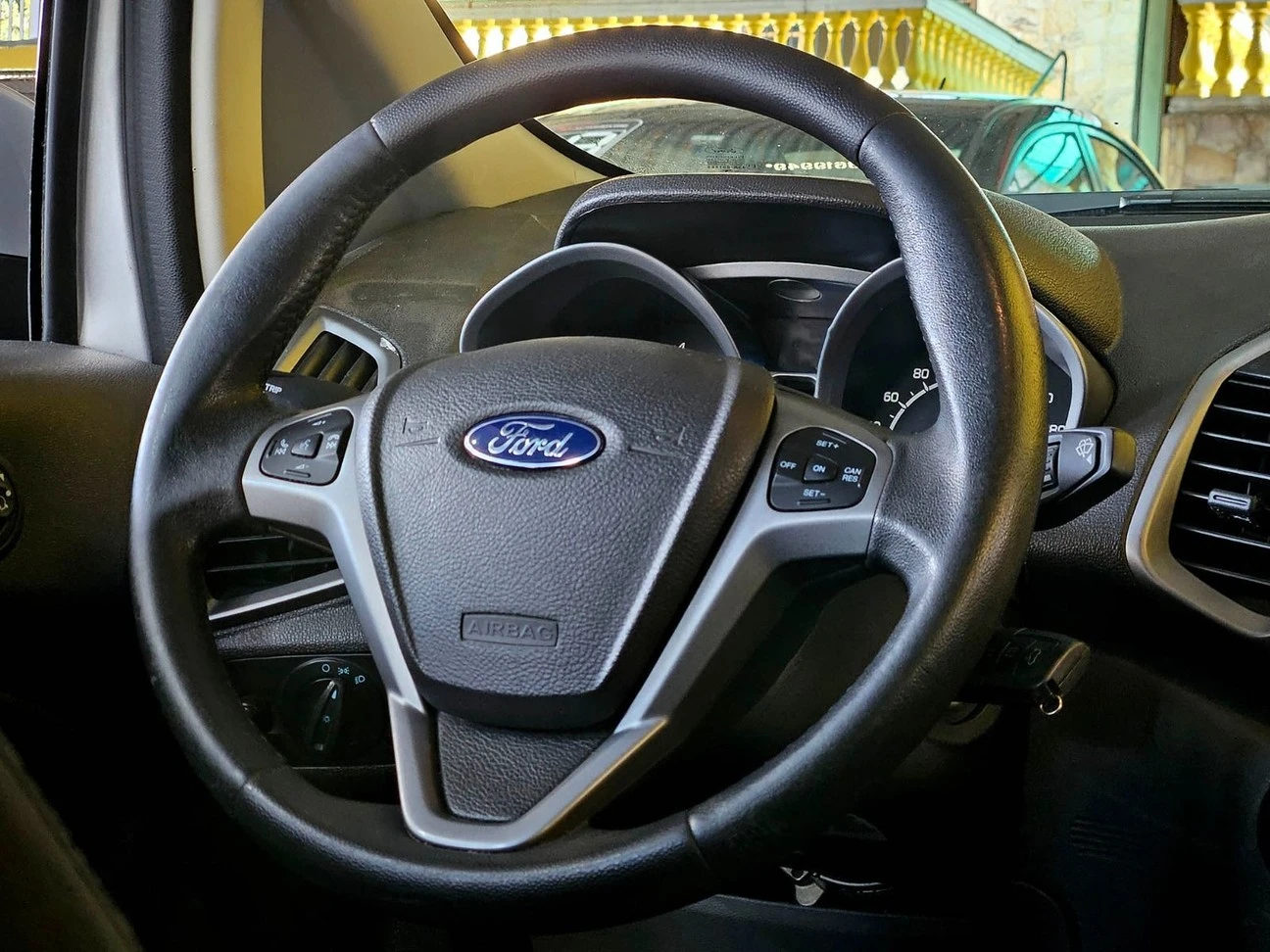 FORD ECOSPORT