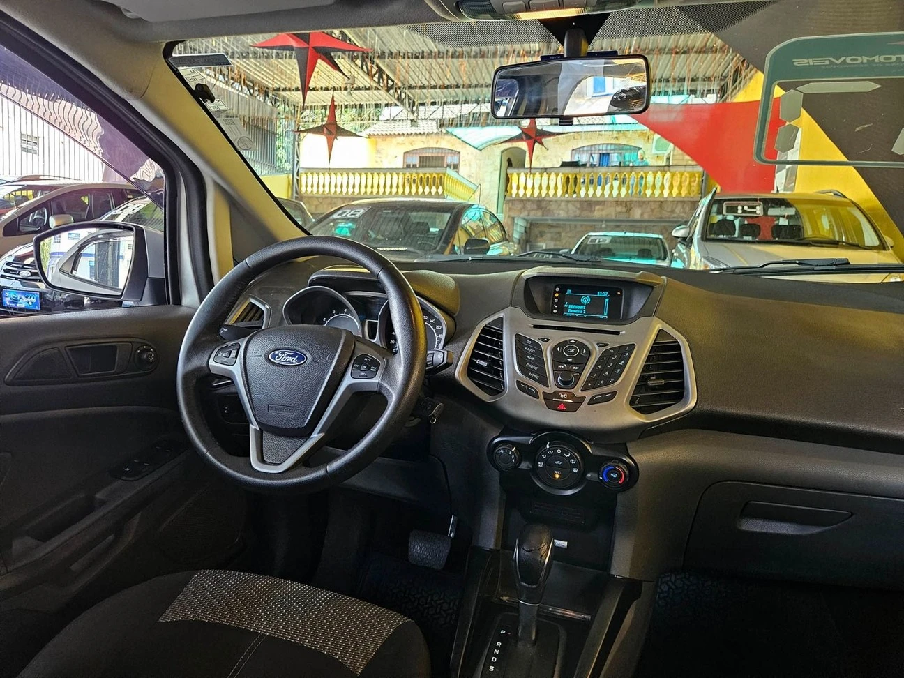 FORD ECOSPORT