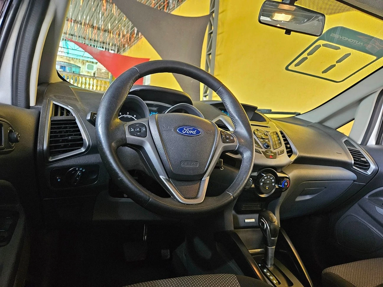 FORD ECOSPORT