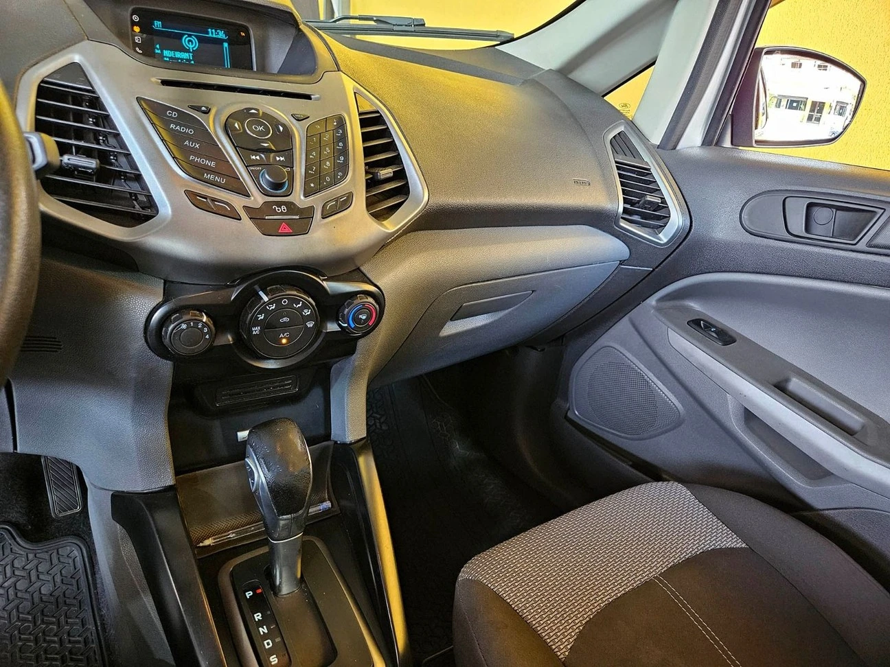 FORD ECOSPORT