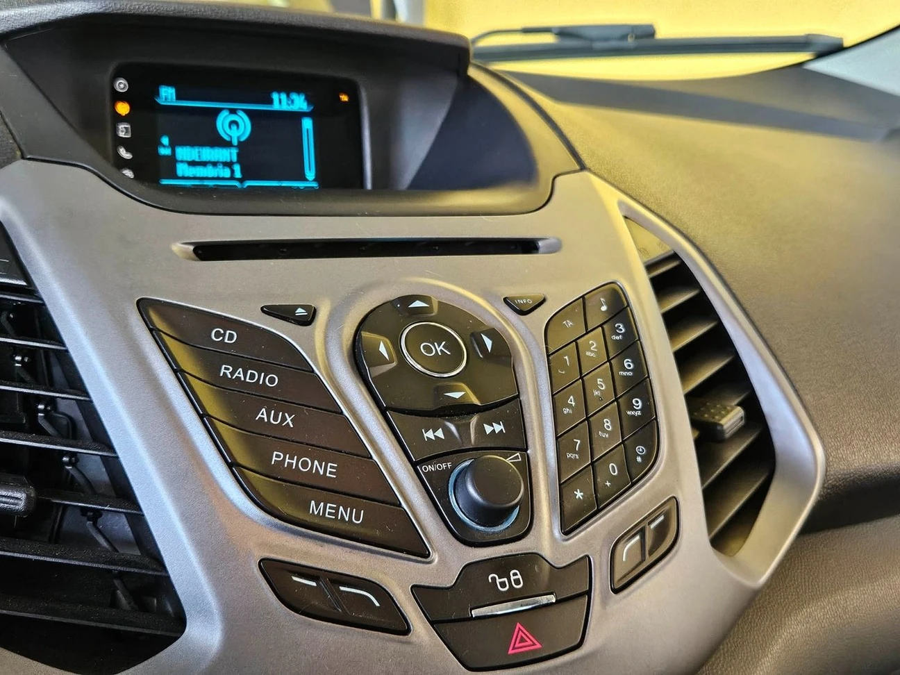 FORD ECOSPORT
