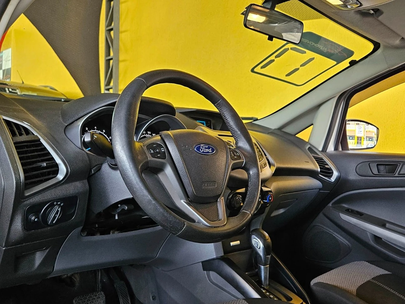 FORD ECOSPORT